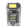 COB+SMD LED Camping Work Light Rechargeable Mini Flashlight Hat Clip Torch Light