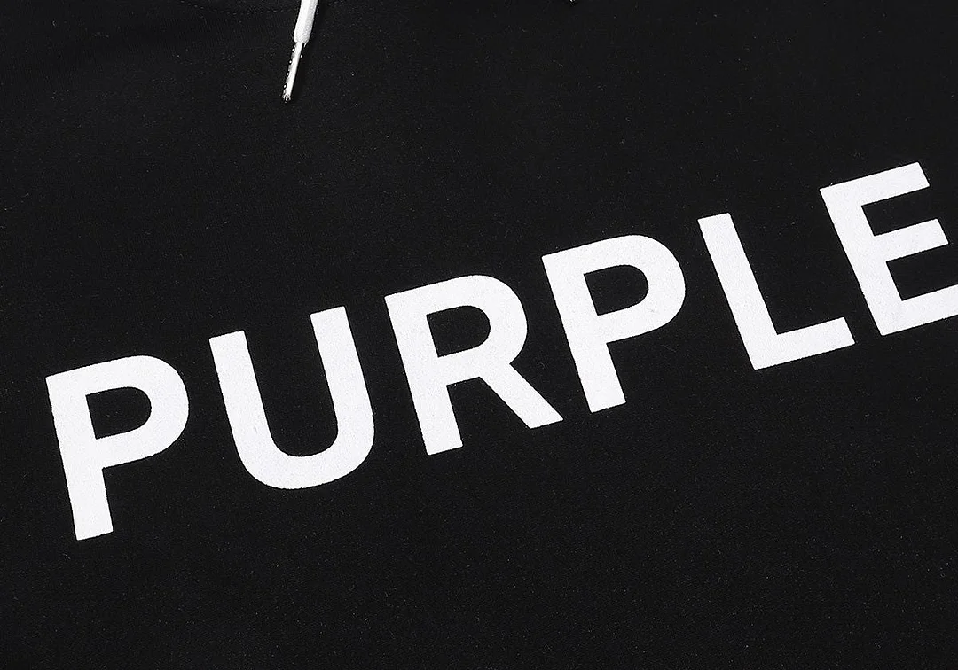 Purple 2023 New Arrival Fashion Hoodie
