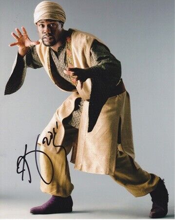 Kevin Hart Signed - Autographed Comedian 8x10 inch Photo Poster painting with Certificate