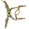 Tactical Helmet Accessories Wendy Helmet Hanging Suspension System for Wendy Fast Mich Airframe 