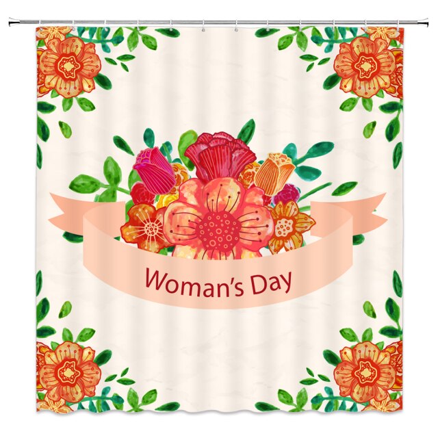 

Shower Curtain – Birthday Party-180*180cm, 501 Original