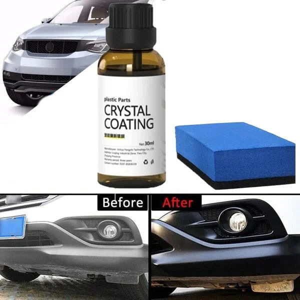 🎄Car Plastic Parts Instrument Panel Retreading Agent 