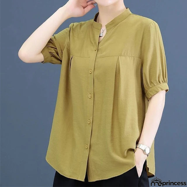Effortlessly fresh Blouse
