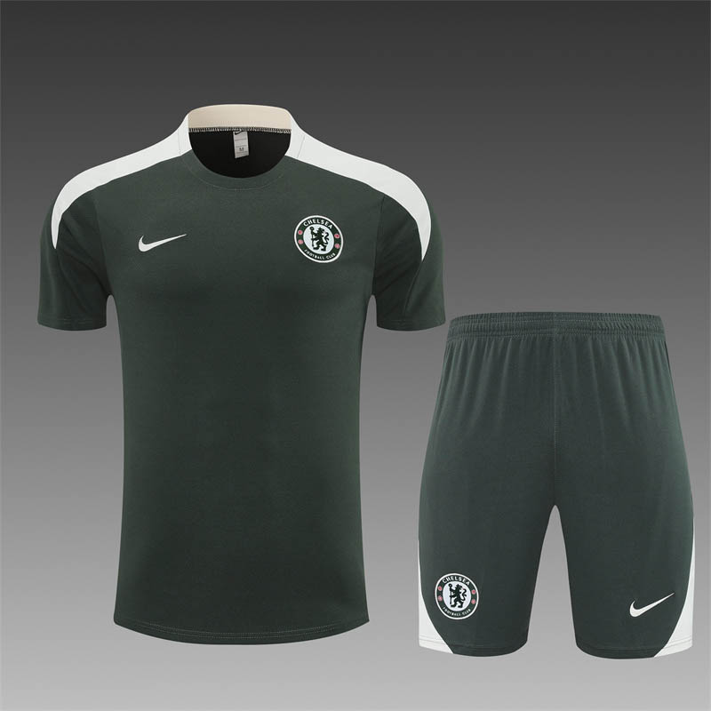2025-2026 Chelsea FC Training Suit Football Shirt 1:1 Thai Quality- Maxi Kit