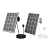 Solar Panel Wall Mount Solar Charger for Arlo Pro 4/ Pro 3/Ultra/Ultra 2/Pro 5S