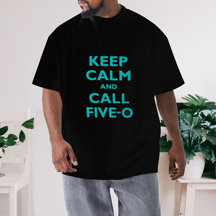 Casual Printed Short Sleeve T-shirt