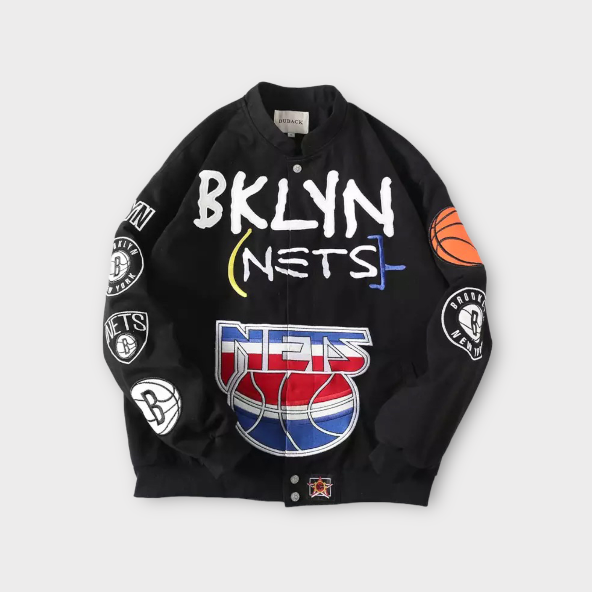 Nets Jacket