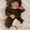 20'' Real Lifelike Sleeping Manuel Reborn Baby Boy Dolls, Reborn Child Baby Dolls Roleplay - RBBI-Myrebornbabydoll&reg; Myrebornbabydoll&reg;