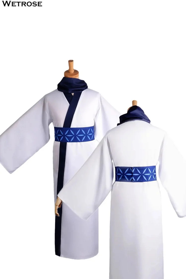 Wetrose】Jujutsu Kaisen Ryoumen Sukuna Itadori Yuji Geto Suguru Okkotsu  yuuta Gojo Satoru Cosplay Costume School Uniform Set