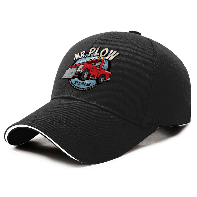Mr Plow Truck, The Simpsons Baseball Cap