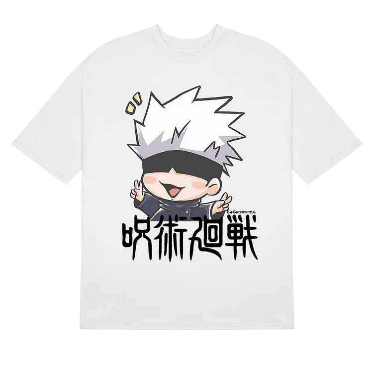 Gojo Shirt