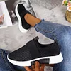 Gioiacombo™ Scarpe casual leggere con punta tonda in flyknit
