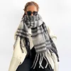Women's Vintage Seahorse Wool Scarf by Inlyline
