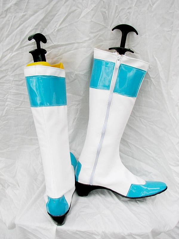 Psalms Of Planets Eureka Seven Eureka Cosplay Boots