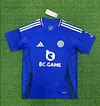 2024/2025 Leicester City Home Football Shirt 1:1 Thai Quality