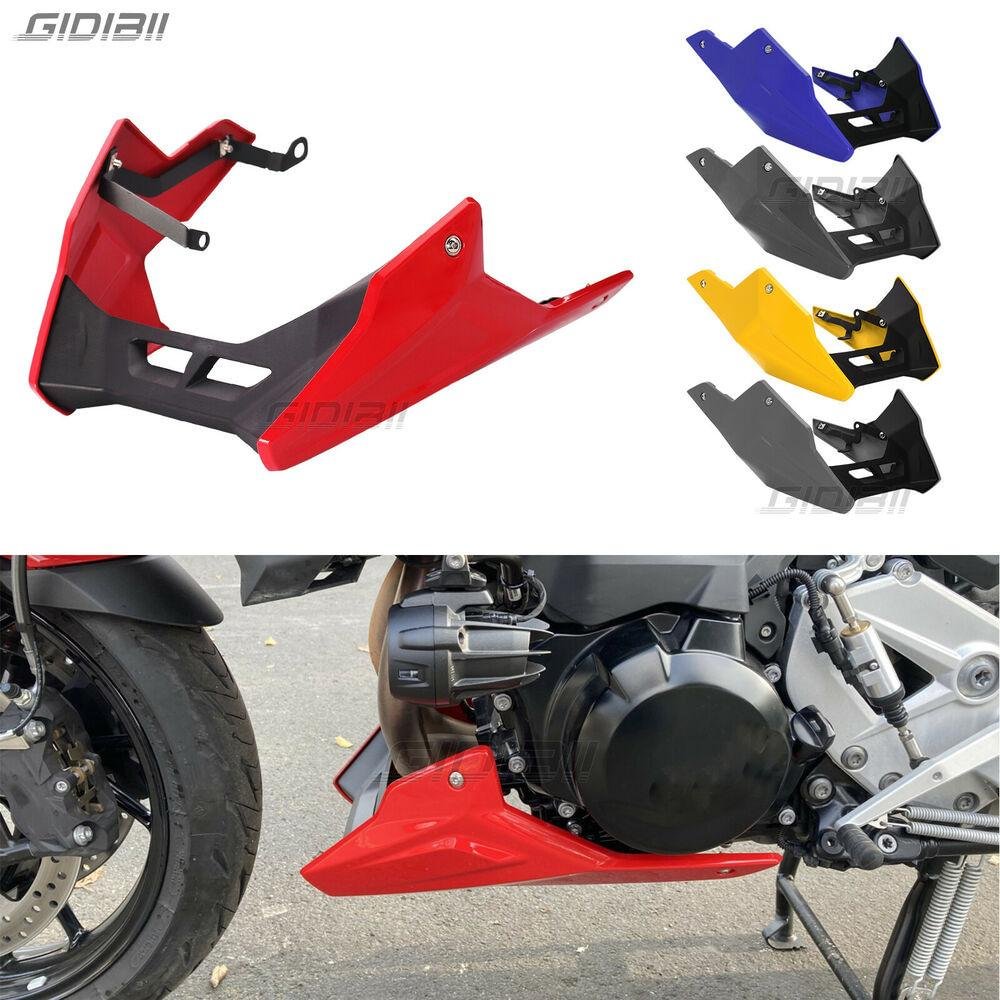 Engine Panel Belly Pan Lower Cowling Fairing For BMW F900R/F900XR 20-21 Bellypan