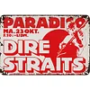 Dire Straits - Vintage Metal Signs - 20*30cm/30*40cm - Music&Warning