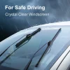 Popular Type Windshield Wiper Blades