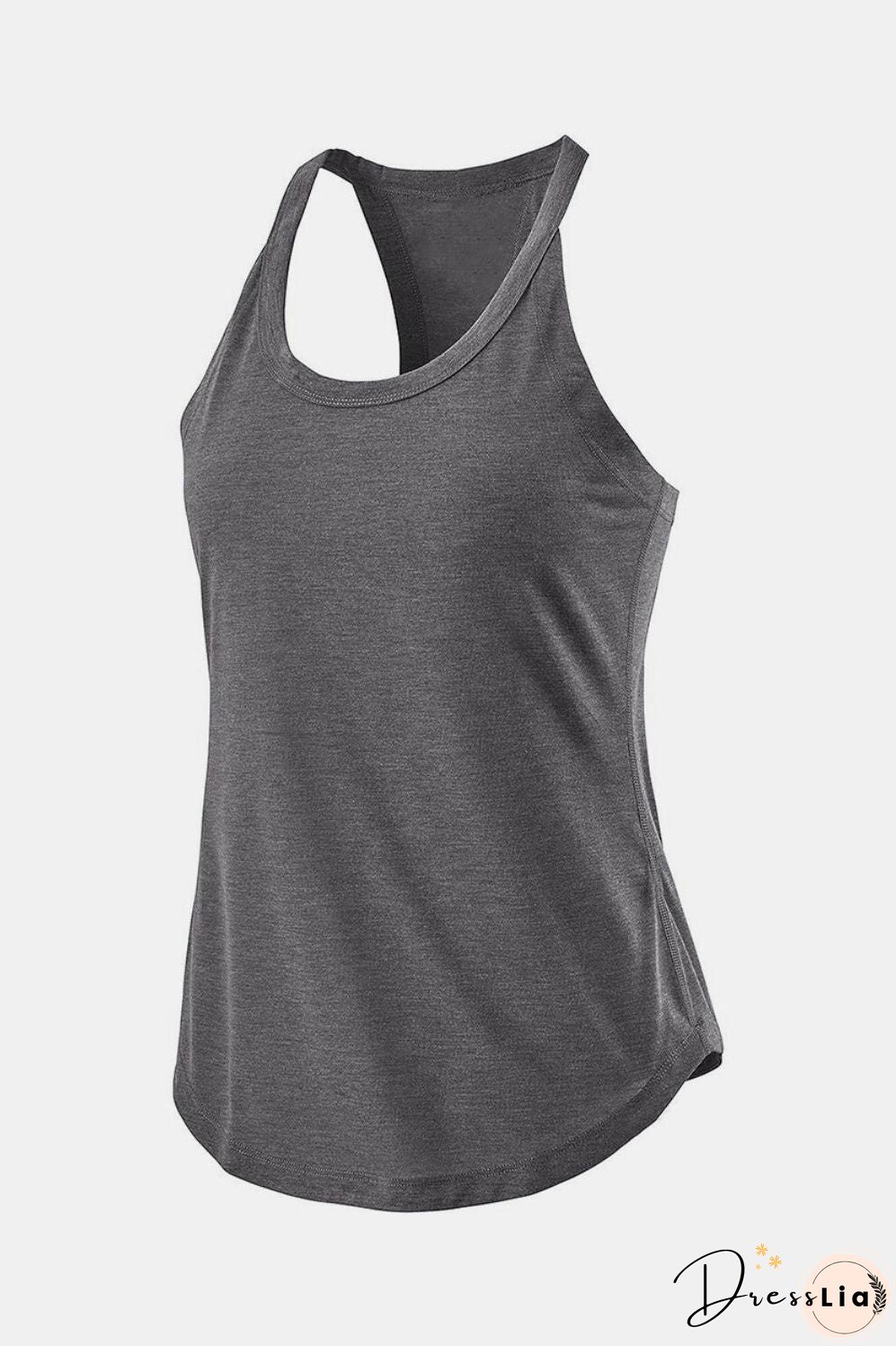 Scoop Neck Active Tank