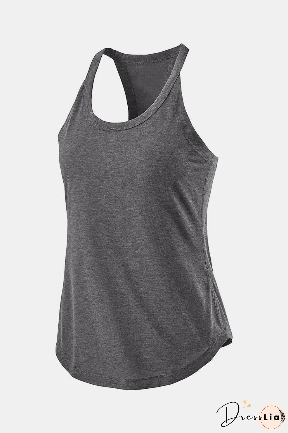 Scoop Neck Active Tank