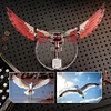Flaming Wings - Mechanical Ornithopter 3D Metal Puzzle