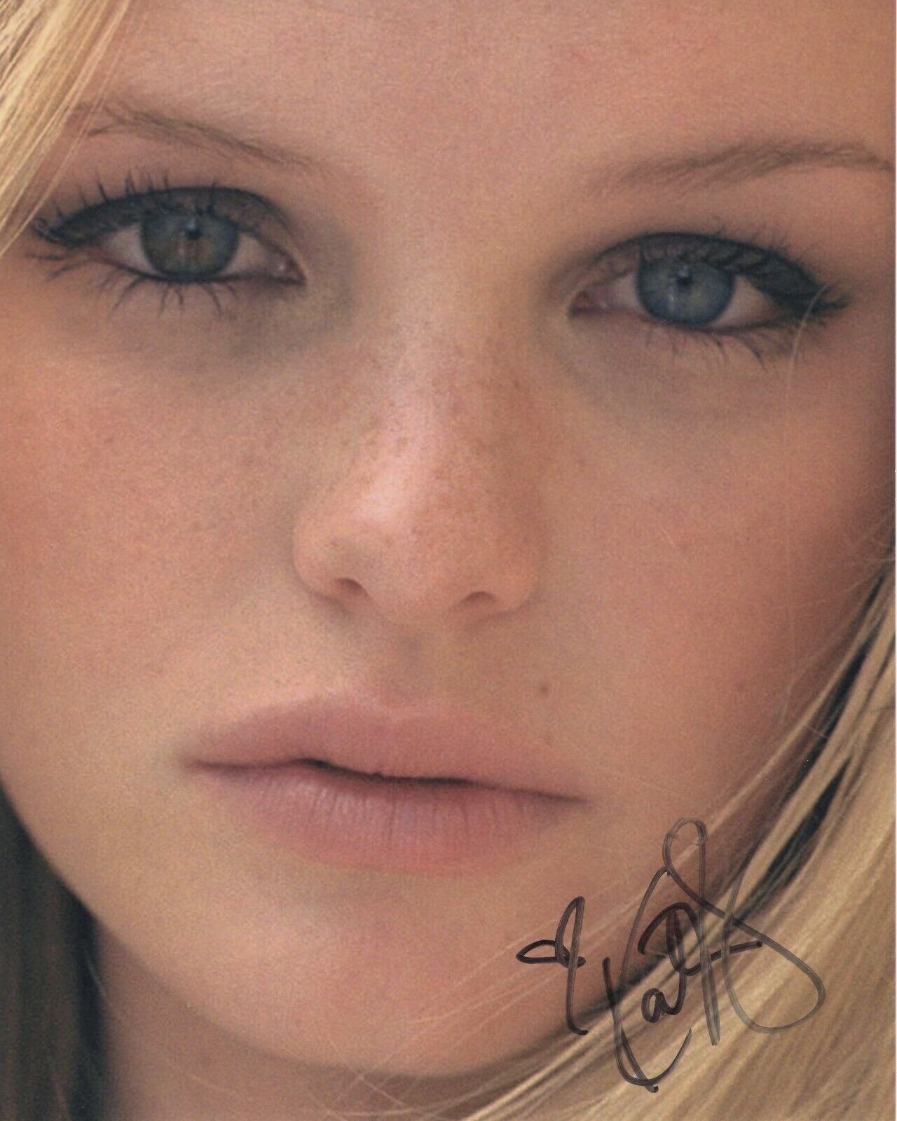 KATE BOSWORTH SIGNED AUTOGRAPH 8X10 Photo Poster painting SEXY HOT SUPERMAN RETURNS