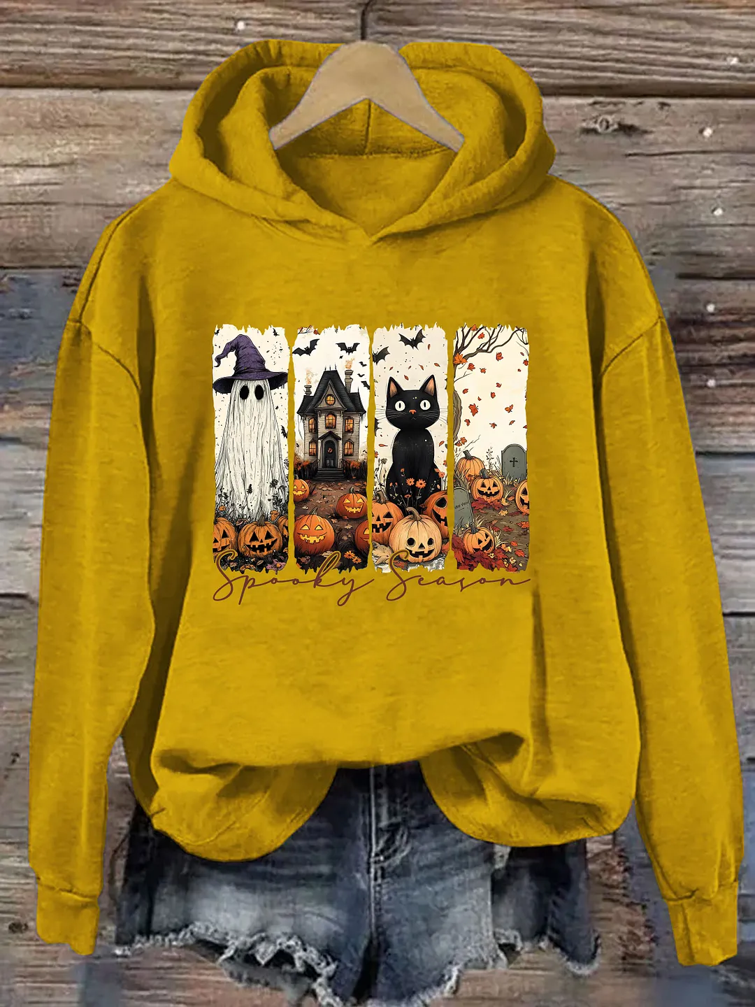 Cute Spooky Season Hoodie