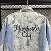 2025/2026 Manchester City Reversible Windbreaker Collaboration Football Shirt 1:1 Thai Quality