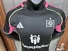 Joyfball 2025/2026 Hamburger SV Third Away Football Jersey 1:1 Thai Quality