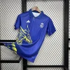 2024/2025 Real Madrid Blue Dragon pattern Special Edition Jersey love fball