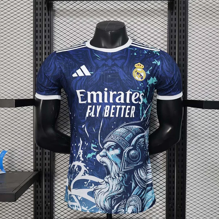 Player 25/26 Real Madrid special edition jersey