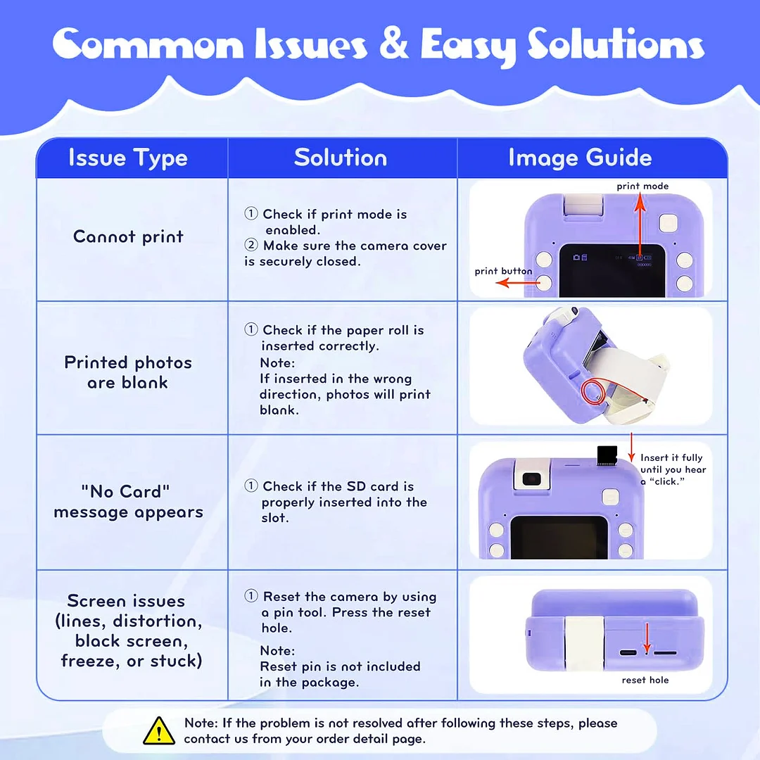 BEBANG Kids Camera Instant, Front Rear Dual Selfie Kids Digital Camera with 1080P Videos, Holiday Birthday Gifts for Kids