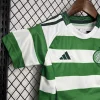2024/2025 Celtic Home Football Shirt 1:1 Thai Quality Kids Size love fball