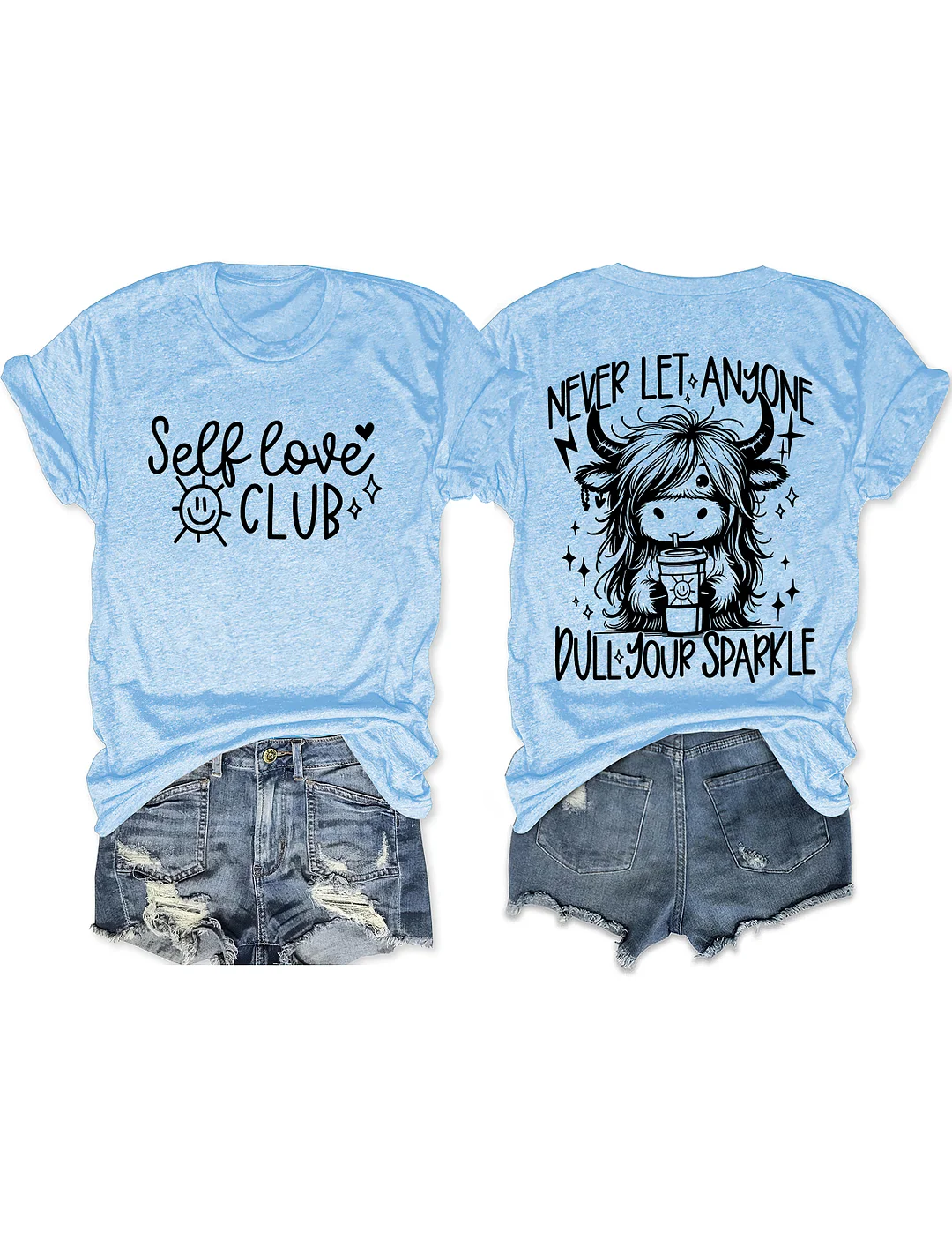 Never Let Anyone Dull Your Sparkle T-shirt