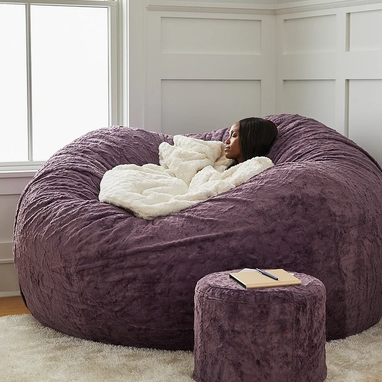 The Dog Bed for Humans-Purple