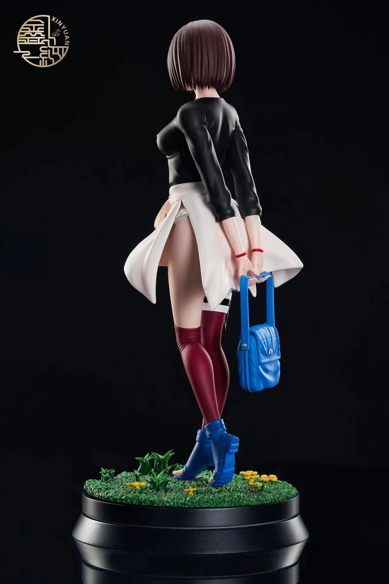 C4 Studio 1/6 Naruto Rin Nohara Statue