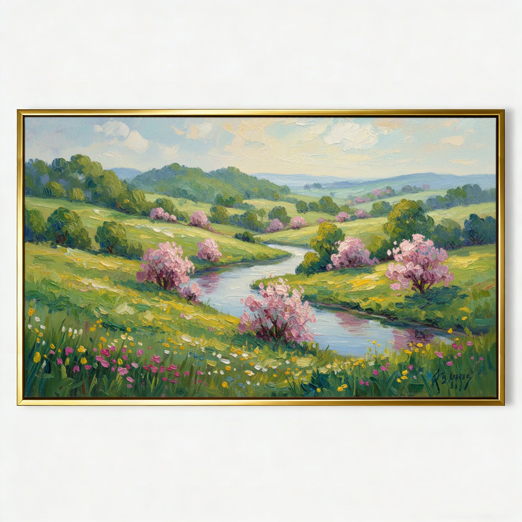 Arabelart AR1538 Turn your photo into a timeless oil painting &mdash; beautifully crafted, affordably priced