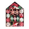73PCS Home Christmas Tree Hanging Decors Gift Set