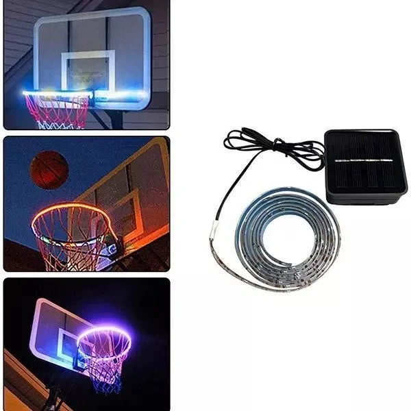 Hoop Light LED Lit Basketball Rim | 168DEAL