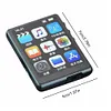 MP3 MP4 Player Bluetooth-Compatible Lossless Music Player Full Touch Screen