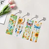 4Pcs Special Shape Butterfly Dream Catcher Diamond Painting Bookmark