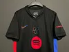 Joyfball 2024/2025 Barcelona Away Football Shirt 1:1 Thai Quality