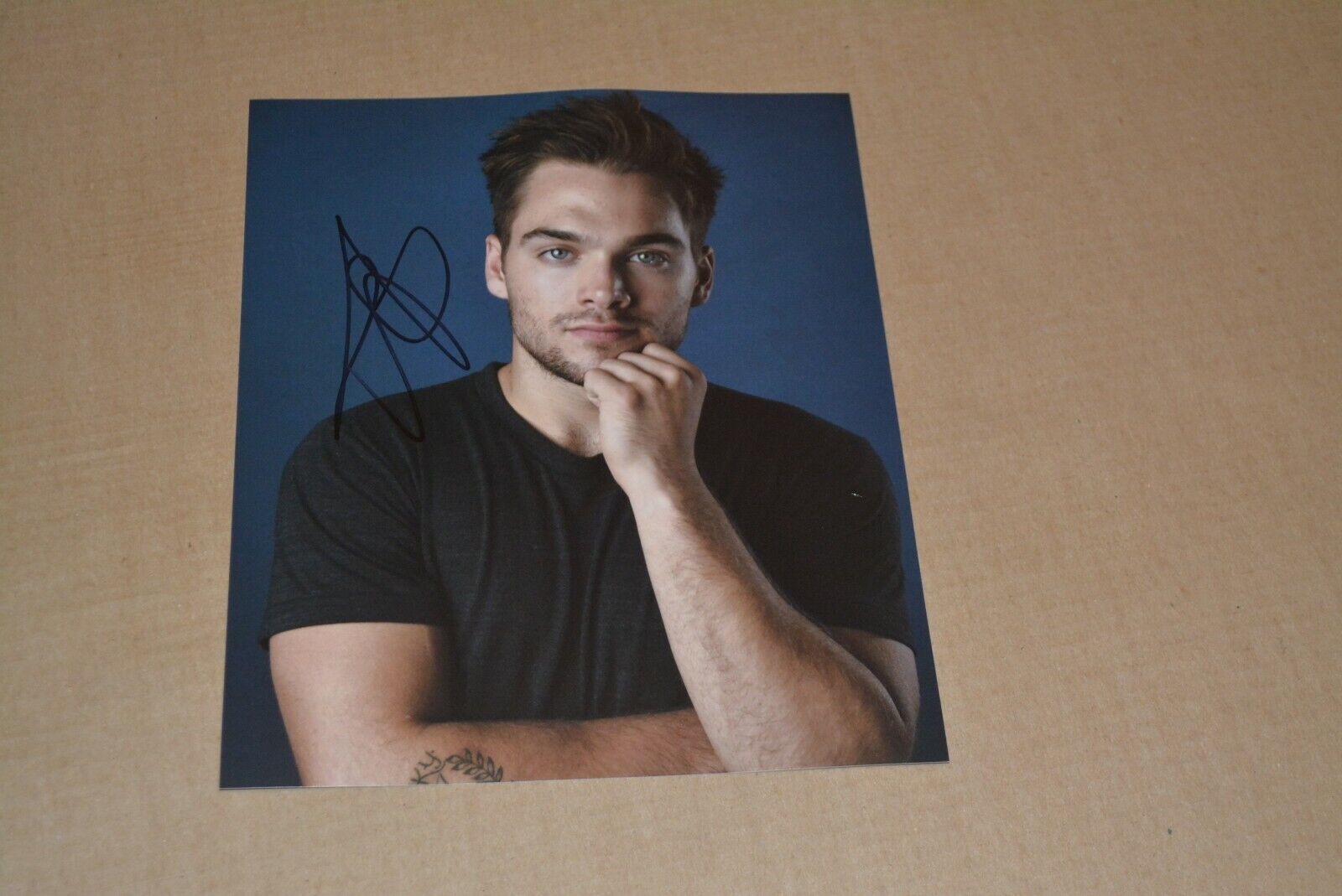 DYLAN SPRAYBERRY signed autograph In Person 8x10 (20x25 cm) TEEN WOLF