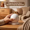 Dynamic Rotating LED Ocean Wave Projector Night Light USB Powered