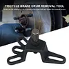 Universal Brake Drum Disassembly Tool 4 Hole Handheld for Motorcylce Accessories