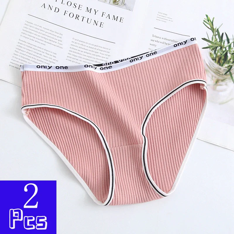 Billionm Women's Sexy Underwear Panties Cotton Panty Female Underpants Panty Comfortable  Intimates Women Lingerie Briefs