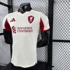2025/2026 Player Version Liverpool Away  Football Jersey 1:1 Thai quality love fball
