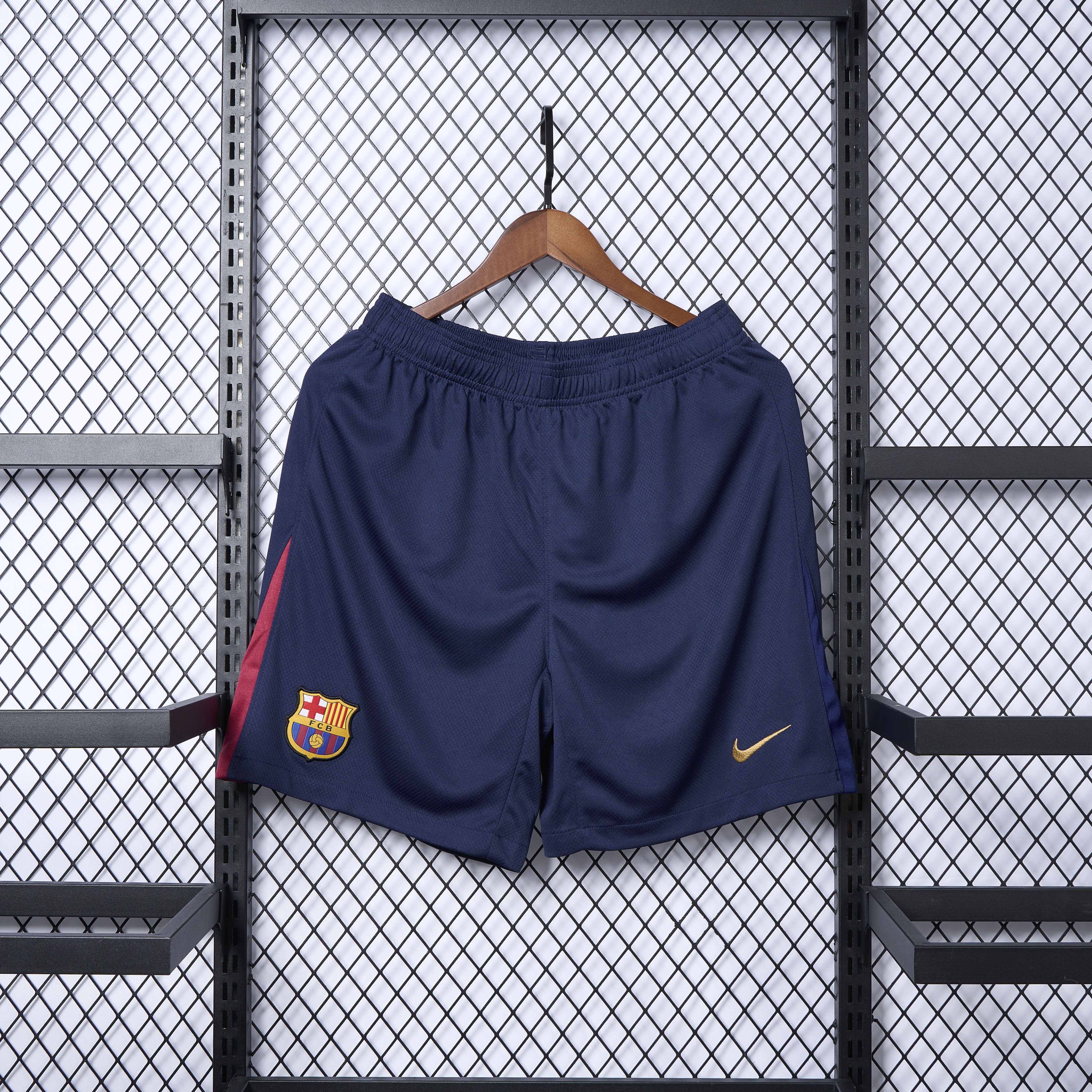 B.A.R.S.A 24-25 Home Shorts - Fans Version