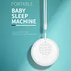 Baby Sleep Machine 10 Soothing Sounds Sleep Machine Rechargeable for Home Travel