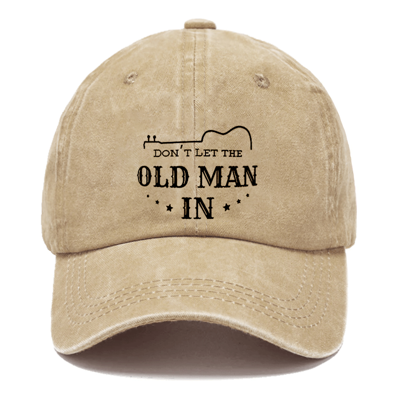 Don't Let The Old Man In R.I.P. Hats ctolen